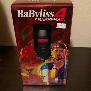 Babyliss Barbers 4 Los Cut It